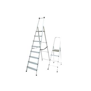 Aluminum ladder household