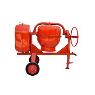 Large Cement Mixer with Motor