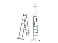 Aluminium ladders