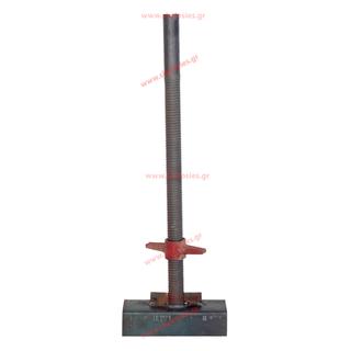 Column adjustable jack 0,7 m. - 1 m.