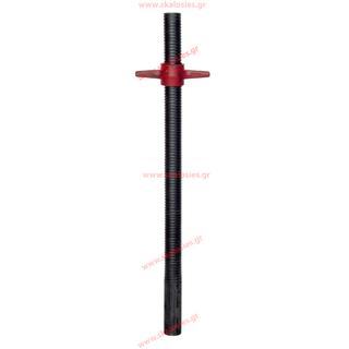 Plain adjustable Jack 0,7 m. - 1 m.