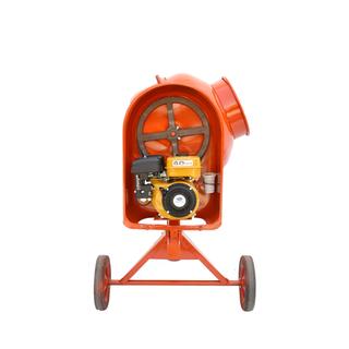 Medium Cement Mixer with Engine